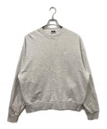 KITH（キス）の古着「前Vスウェット」｜グレー