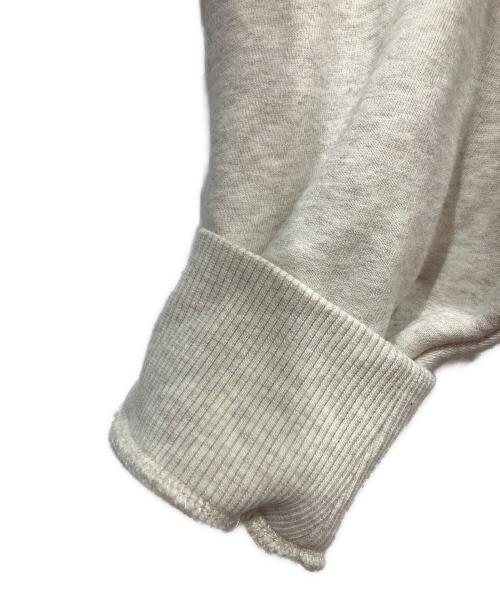 KITH（キス）KITH (キス) 前Vスウェット グレー サイズ:Sの古着・服飾アイテム