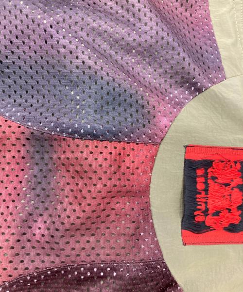 synthesis（ジンテーゼ）synthesis (ジンテーゼ) REFLECTOR PUZZLE DO-RAG BAG カーキの古着・服飾アイテム