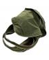 synthesis (ジンテーゼ) REFLECTOR PUZZLE DO-RAG BAG カーキ：5000円