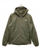 THE NORTH FACEザ ノース フェイス）の古着「QUEST JACKET」｜カーキ