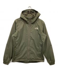THE NORTH FACE（ザ ノース フェイス）の古着「QUEST JACKET」｜カーキ