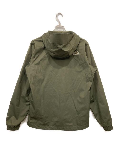 THE NORTH FACE（ザ ノース フェイス）THE NORTH FACE (ザ ノース フェイス) QUEST JACKET カーキ サイズ:Sの古着・服飾アイテム