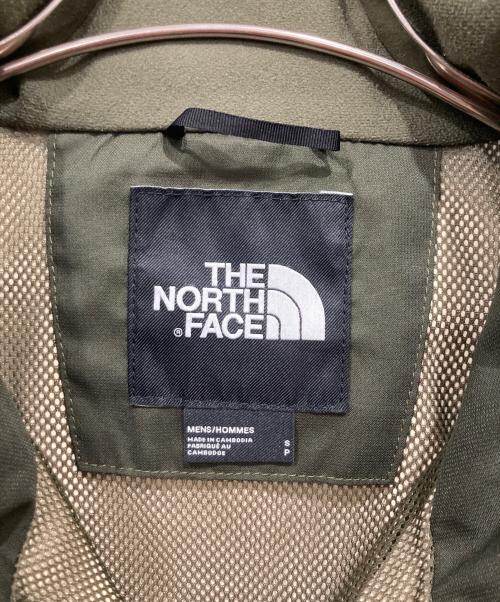THE NORTH FACE（ザ ノース フェイス）THE NORTH FACE (ザ ノース フェイス) QUEST JACKET カーキ サイズ:Sの古着・服飾アイテム