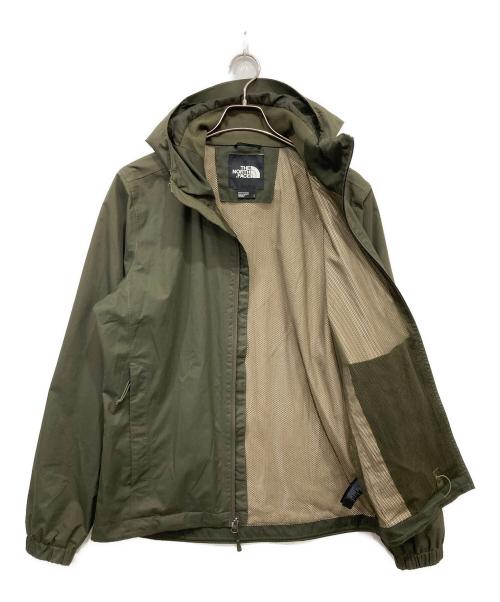 THE NORTH FACE（ザ ノース フェイス）THE NORTH FACE (ザ ノース フェイス) QUEST JACKET カーキ サイズ:Sの古着・服飾アイテム