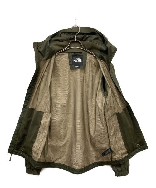 THE NORTH FACE（ザ ノース フェイス）THE NORTH FACE (ザ ノース フェイス) QUEST JACKET カーキ サイズ:Sの古着・服飾アイテム