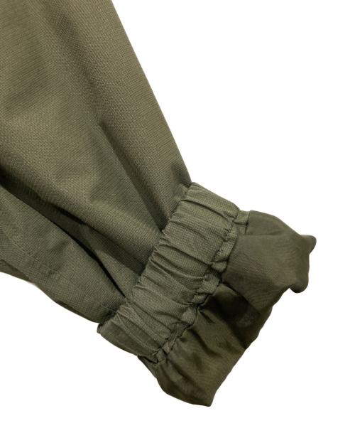THE NORTH FACE（ザ ノース フェイス）THE NORTH FACE (ザ ノース フェイス) QUEST JACKET カーキ サイズ:Sの古着・服飾アイテム