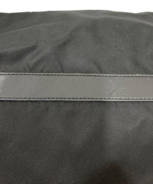 PRADA（プラダ）PRADA (プラダ) ショルダーバッグ ブラックの古着・服飾アイテム