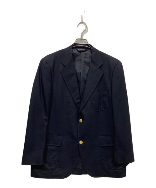 BROOKS BROTHERS（ブルックスブラザーズ）BROOKS BROTHERS (ブルックスブラザーズ) 金釦ブレザー ネイビー サイズ:40SHTの古着・服飾アイテム