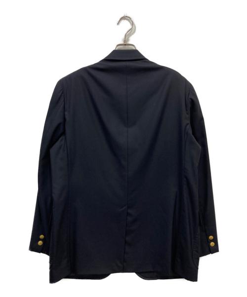 BROOKS BROTHERS（ブルックスブラザーズ）BROOKS BROTHERS (ブルックスブラザーズ) 金釦ブレザー ネイビー サイズ:40SHTの古着・服飾アイテム
