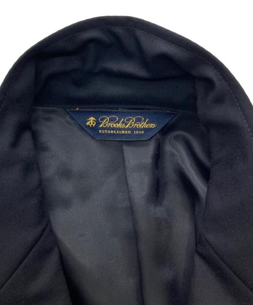 BROOKS BROTHERS（ブルックスブラザーズ）BROOKS BROTHERS (ブルックスブラザーズ) 金釦ブレザー ネイビー サイズ:40SHTの古着・服飾アイテム