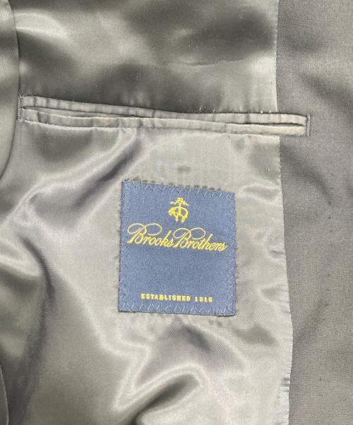 BROOKS BROTHERS（ブルックスブラザーズ）BROOKS BROTHERS (ブルックスブラザーズ) 金釦ブレザー ネイビー サイズ:40SHTの古着・服飾アイテム