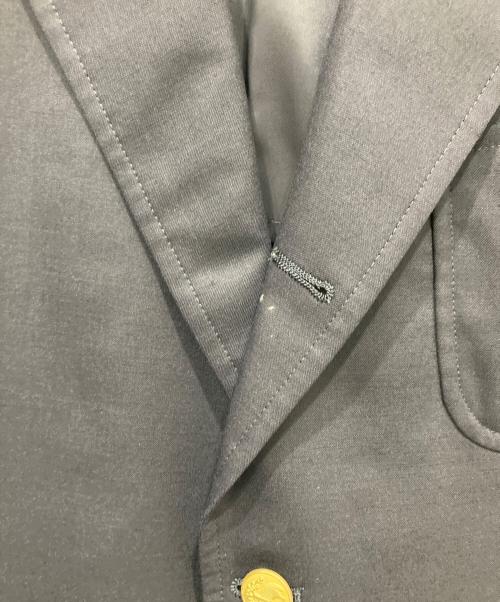 BROOKS BROTHERS（ブルックスブラザーズ）BROOKS BROTHERS (ブルックスブラザーズ) 金釦ブレザー ネイビー サイズ:40SHTの古着・服飾アイテム