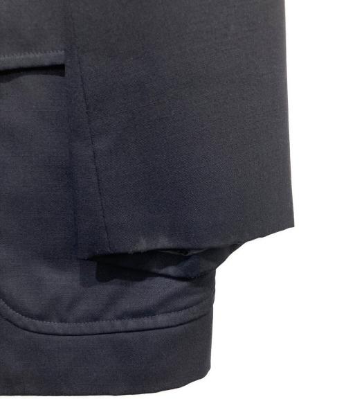 BROOKS BROTHERS（ブルックスブラザーズ）BROOKS BROTHERS (ブルックスブラザーズ) 金釦ブレザー ネイビー サイズ:40SHTの古着・服飾アイテム