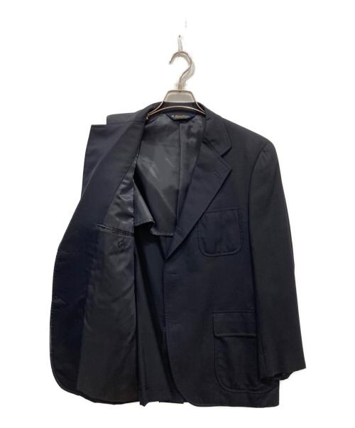 BROOKS BROTHERS（ブルックスブラザーズ）BROOKS BROTHERS (ブルックスブラザーズ) 金釦ブレザー ネイビー サイズ:40SHTの古着・服飾アイテム
