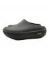 OOFOS (ウーフォス) OOcloog PLUS ブラック サイズ:40：6000円