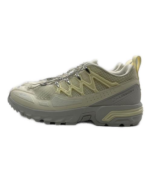 SALOMON（サロモン）SALOMON (サロモン) emmi (エミ) ACS+ アイボリー サイズ:27cmの古着・服飾アイテム