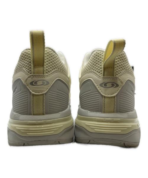 SALOMON（サロモン）SALOMON (サロモン) emmi (エミ) ACS+ アイボリー サイズ:27cmの古着・服飾アイテム