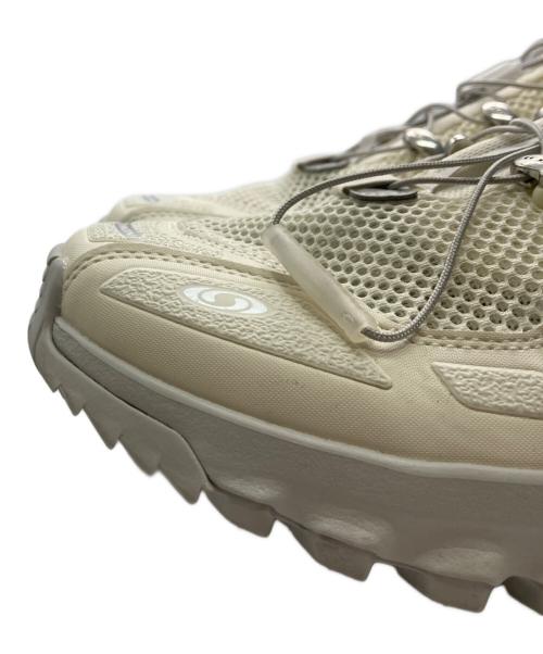 SALOMON（サロモン）SALOMON (サロモン) emmi (エミ) ACS+ アイボリー サイズ:27cmの古着・服飾アイテム