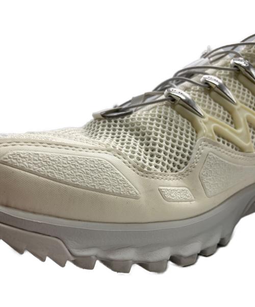SALOMON（サロモン）SALOMON (サロモン) emmi (エミ) ACS+ アイボリー サイズ:27cmの古着・服飾アイテム