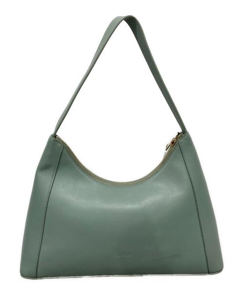FURLA（フルラ）FURLA (フルラ) Diamante shoulder bag one グリーンの古着・服飾アイテム