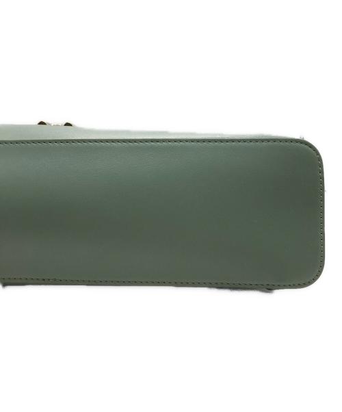 FURLA（フルラ）FURLA (フルラ) Diamante shoulder bag one グリーンの古着・服飾アイテム