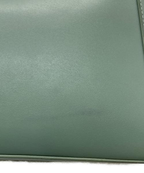 FURLA（フルラ）FURLA (フルラ) Diamante shoulder bag one グリーンの古着・服飾アイテム