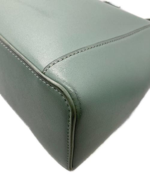 FURLA（フルラ）FURLA (フルラ) Diamante shoulder bag one グリーンの古着・服飾アイテム