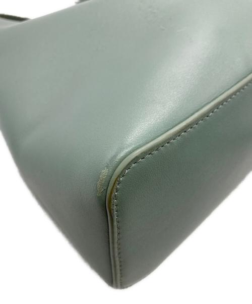 FURLA（フルラ）FURLA (フルラ) Diamante shoulder bag one グリーンの古着・服飾アイテム