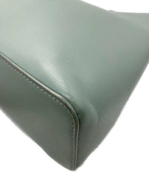 FURLA（フルラ）FURLA (フルラ) Diamante shoulder bag one グリーンの古着・服飾アイテム