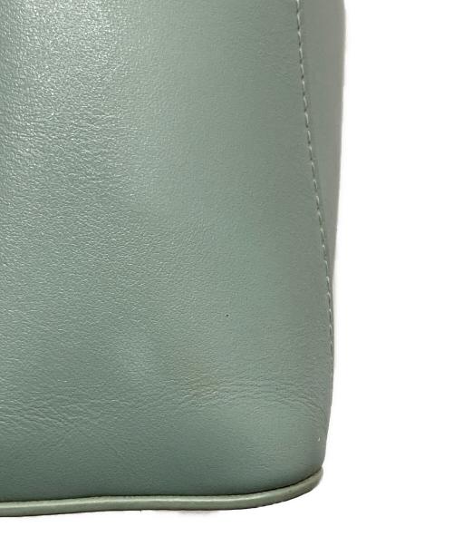 FURLA（フルラ）FURLA (フルラ) Diamante shoulder bag one グリーンの古着・服飾アイテム