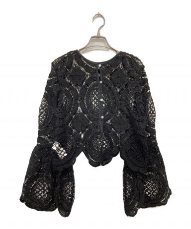 中古・古着通販】AMERI (アメリ) MEDI INDIAN 2WAY BIG LACE TOPS