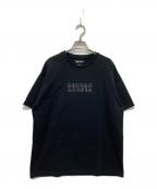 WIND AND SEA×Denhamウィンダンシー×デンハム）の古着「Tシャツ」｜ブラック