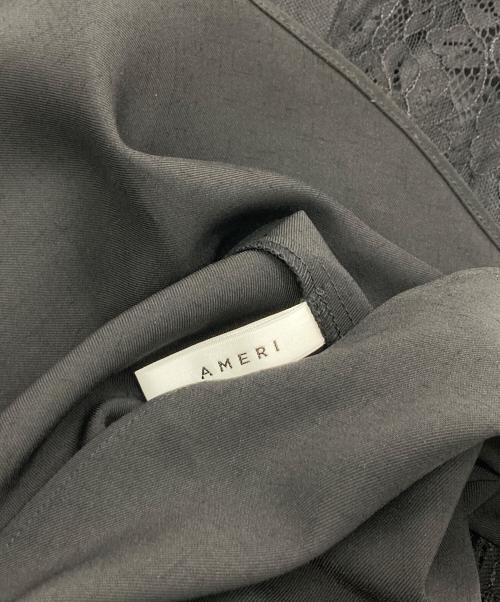 Ameri（アメリ）Ameri (アメリ) 2WAY VEST KNEES LOOK DRESS ブラック サイズ:Mの古着・服飾アイテム