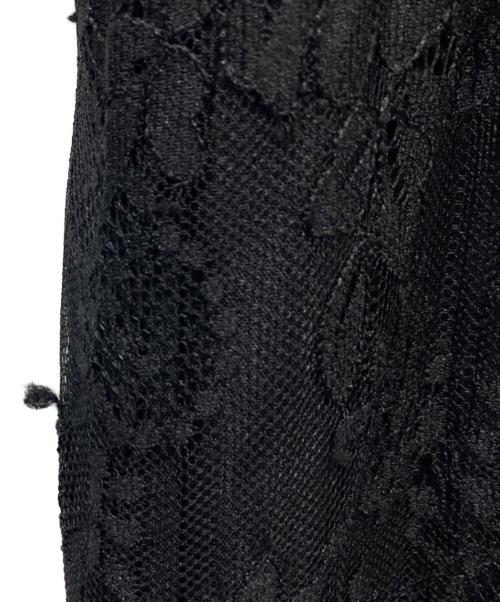 Ameri（アメリ）Ameri (アメリ) 2WAY VEST KNEES LOOK DRESS ブラック サイズ:Mの古着・服飾アイテム