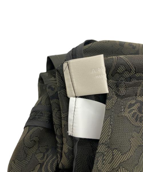 Ameri（アメリ）Ameri (アメリ) MEDI ALICIA JACQUARD JACKET カーキ サイズ:Freeの古着・服飾アイテム