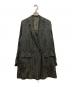Ameri（アメリ）の古着「MEDI ALICIA JACQUARD JACKET」｜カーキ