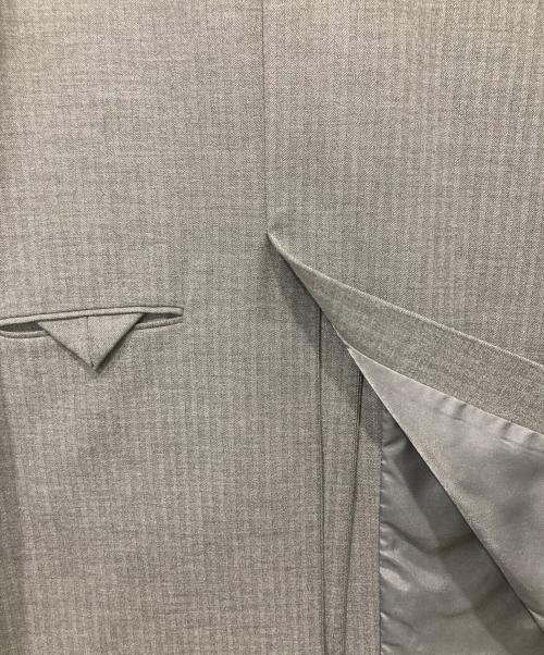 Ameri（アメリ）Ameri (アメリ) MANNISH OVER MENS LIKE VEST グレー サイズ:Mの古着・服飾アイテム
