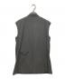 Ameri (アメリ) MANNISH OVER MENS LIKE VEST グレー サイズ:M：7000円