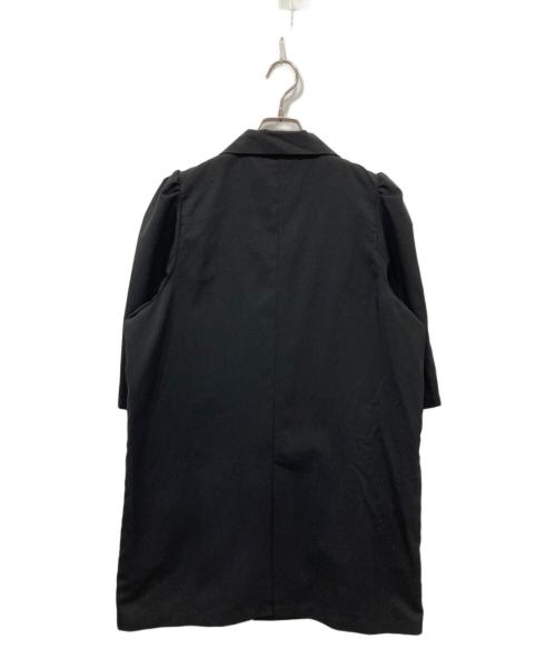 Ameri（アメリ）Ameri (アメリ) PUFF HALF SLEEVE JACKET ブラック サイズ:Mの古着・服飾アイテム