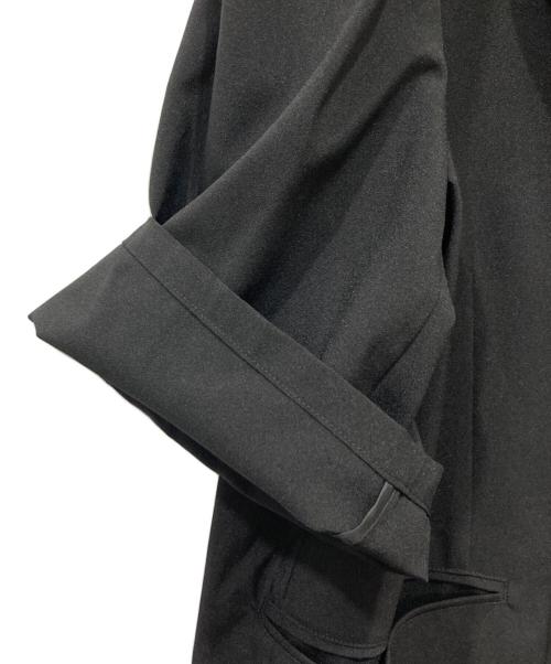 Ameri（アメリ）Ameri (アメリ) PUFF HALF SLEEVE JACKET ブラック サイズ:Mの古着・服飾アイテム