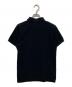 PLAY COMME des GARCONS (プレイコムデギャルソン) ポロシャツ ブラック サイズ:L：5000円