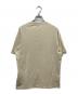 Y-3 (ワイスリー) Stacked Logo T ベージュ サイズ:XS：5000円