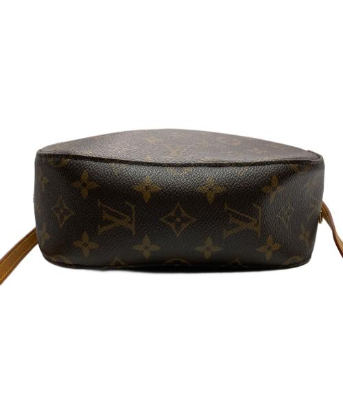 LOUIS VUITTON（ルイ ヴィトン）LOUIS VUITTON (ルイ ヴィトン) スポンティーニ2WAYモノグラムハンドバッグ ブラウンの古着・服飾アイテム