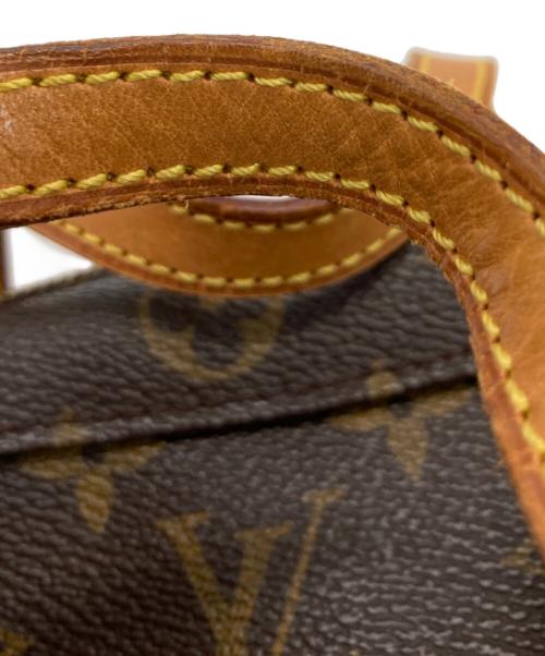LOUIS VUITTON（ルイ ヴィトン）LOUIS VUITTON (ルイ ヴィトン) スポンティーニ2WAYモノグラムハンドバッグ ブラウンの古着・服飾アイテム