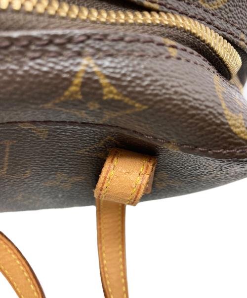 LOUIS VUITTON（ルイ ヴィトン）LOUIS VUITTON (ルイ ヴィトン) スポンティーニ2WAYモノグラムハンドバッグ ブラウンの古着・服飾アイテム