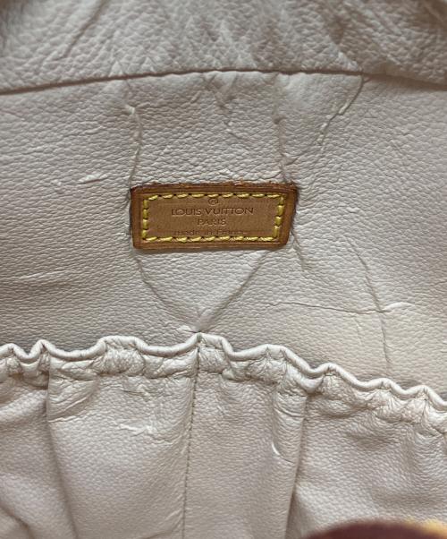 LOUIS VUITTON（ルイ ヴィトン）LOUIS VUITTON (ルイ ヴィトン) スポンティーニ2WAYモノグラムハンドバッグ ブラウンの古着・服飾アイテム