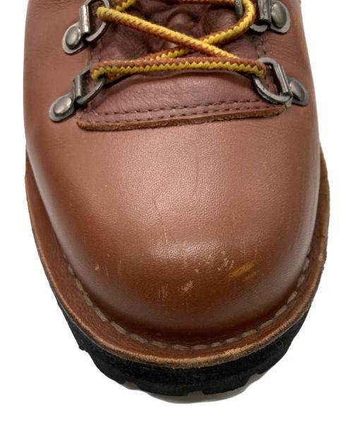 Danner（ダナー）Danner (ダナー) OLLALIE2 ブラウン サイズ:9 2/1の古着・服飾アイテム