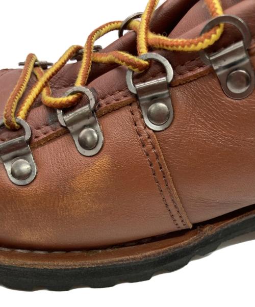 Danner（ダナー）Danner (ダナー) OLLALIE2 ブラウン サイズ:9 2/1の古着・服飾アイテム