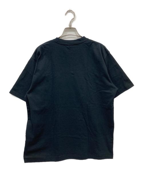 A BATHING APE（アベイシングエイプ）A BATHING APE (アベイシングエイプ) BABAY MILO Tシャツ ブラック サイズ:Mの古着・服飾アイテム